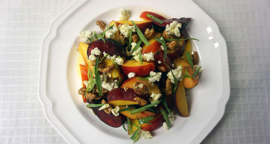 3 stone fruit recipes to replace peaches when they're out of season