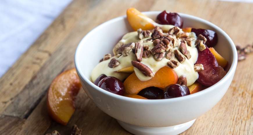 3 fruit-filled desserts perfect for summer entertaining