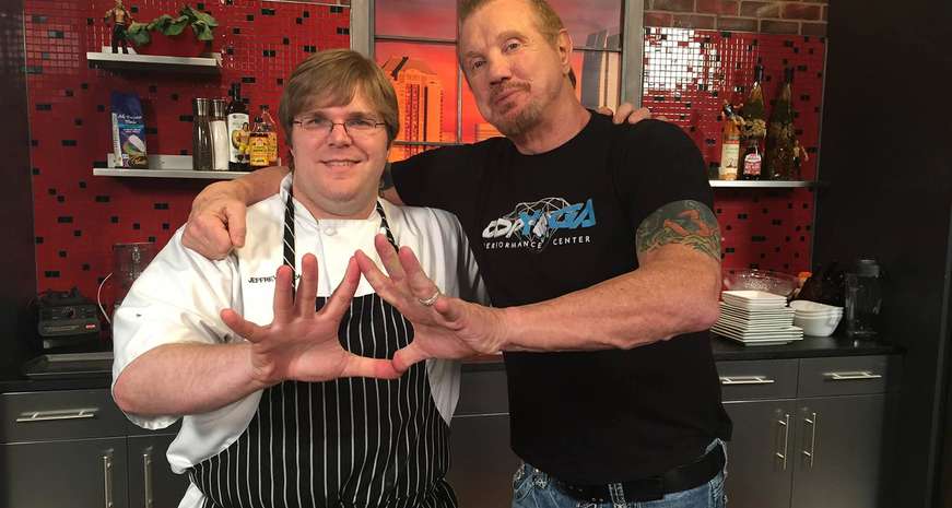Candid Chef: Chef Jeffrey Gardner on good cooking music, bad French fries and more