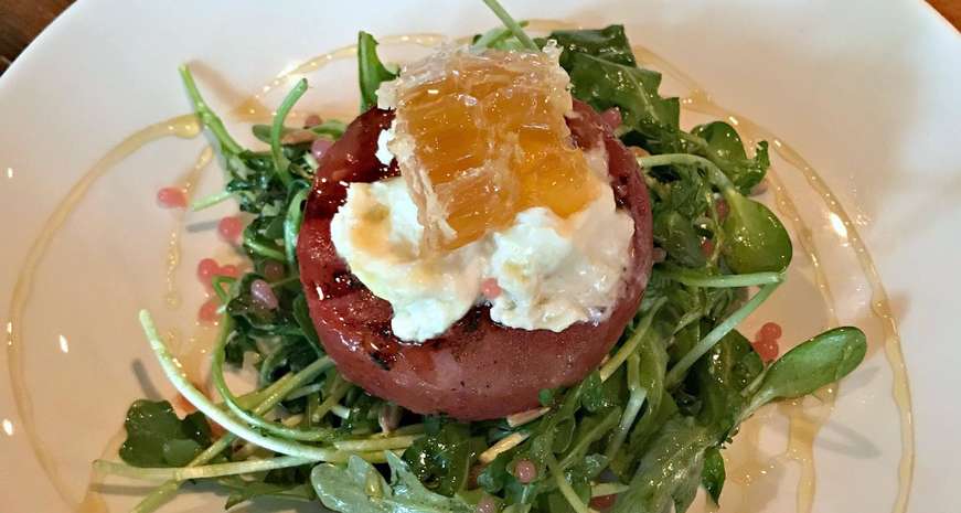 Summertime in a bowl: Get salad inspiration from Atlanta chef Savannah Sasser
