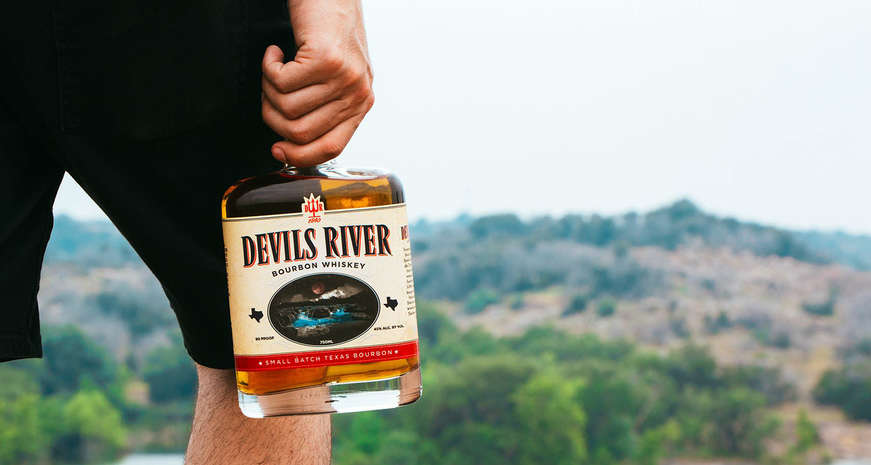 Devils River Whiskey: The small-batch Texas bourbon making a bold debut