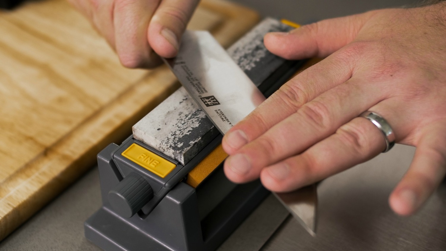 Keep Em Sharp 6 Ways To Care For Your Knives Southern Kitchen