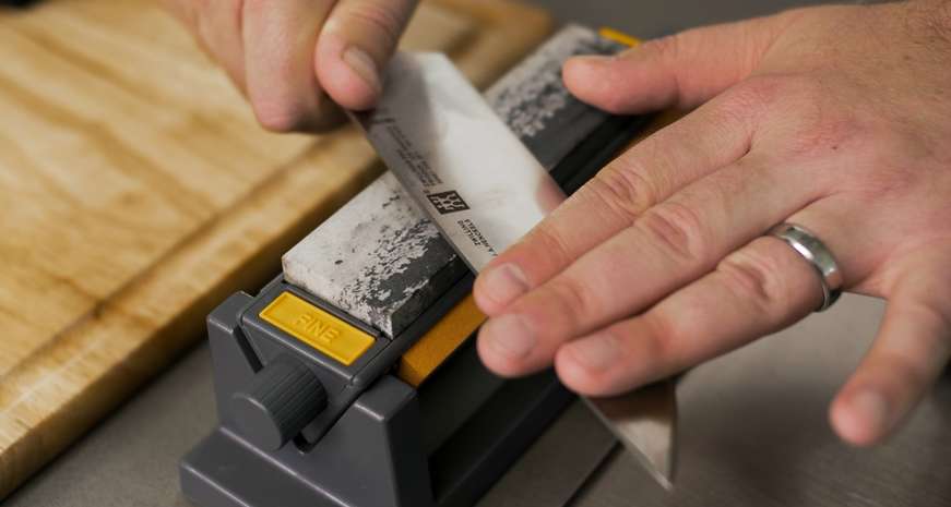 Keep 'em sharp: 6 ways to care for your knives
