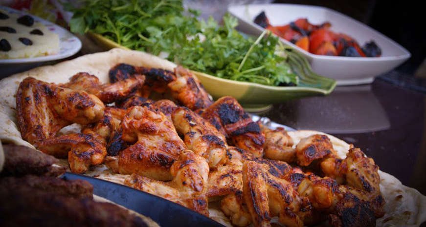 Fire up the grill: 3 recipes for an easy Labor Day cookout