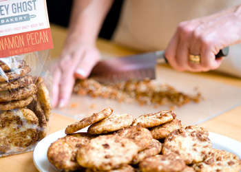 Grey Ghost Bakery: How a friendly apparition inspired Charleston's hauntingly delicious cookies ...