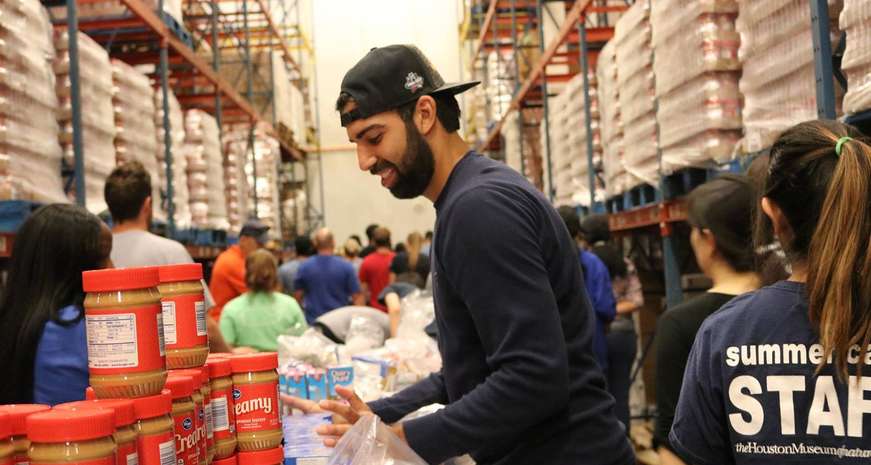Help after the hurricanes: How Southern food is supporting storm victims
