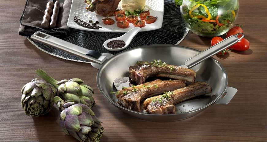 CRISTEL: Why the upscale stainless steel French cookware is totally worth it