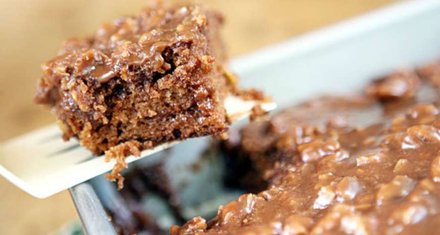 10 unique ways to use Duke's Mayonnaise: Cake