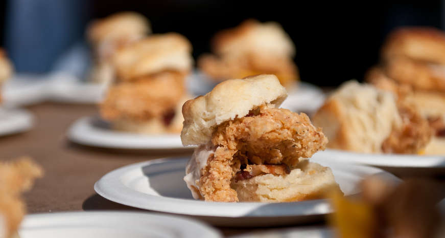 A Moveable Feast: The best foodie events in October around the South