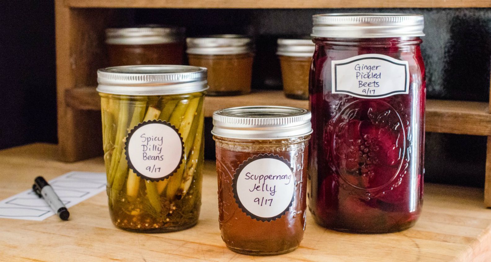Virginia Willis Guide To Throwing A Preserving Party Southern Kitchen