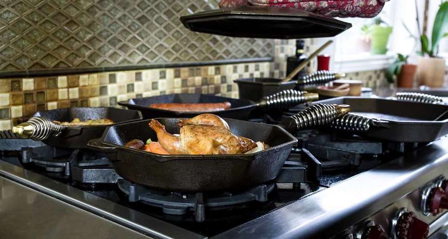 Hot Takes: Debunking 3 common myths about caring for cast iron cookware