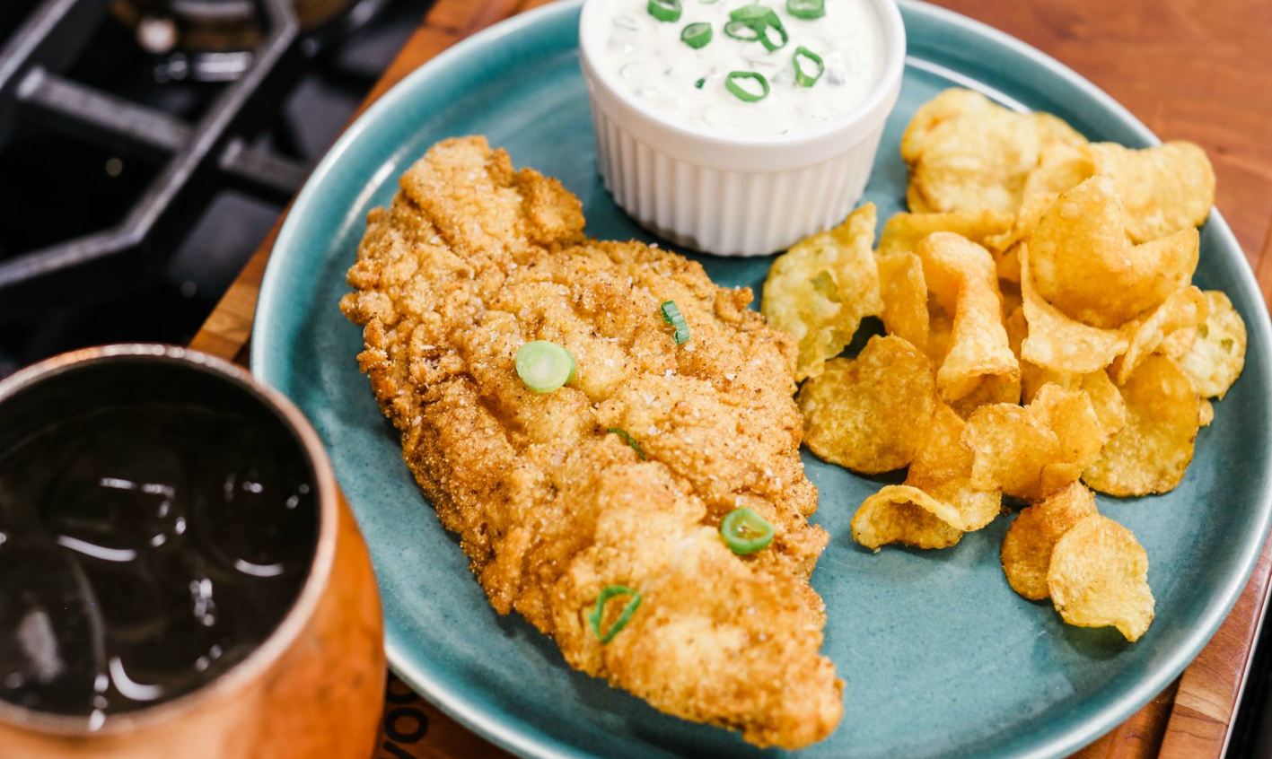 Get 'em while they're hot 3 new seafood recipes from our