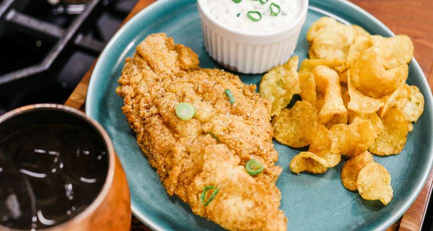 Get 'em while they're hot: 3 new seafood recipes from our kitchen to yours