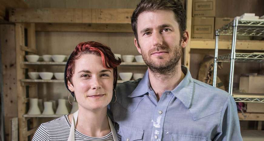 Help us raise money to support Bean & Bailey Ceramics' cofounder's battle with cancer