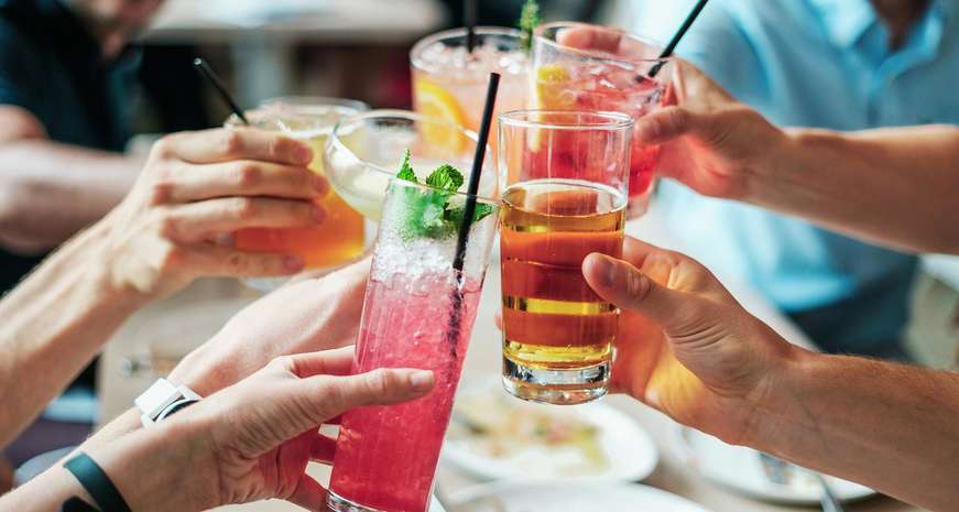 6 essential cocktail glasses for your home bar