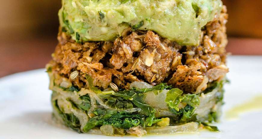 Vote for Virginia Willis in the James Beard Foundation's More Taste, Less Waste recipe contest