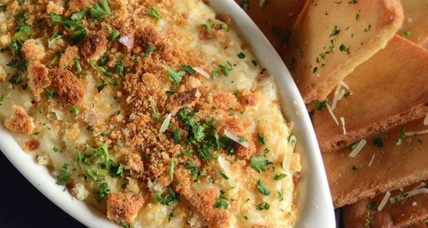Vidalia onion dip