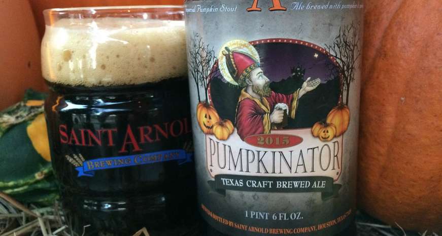St. Arnold Pumpkinator