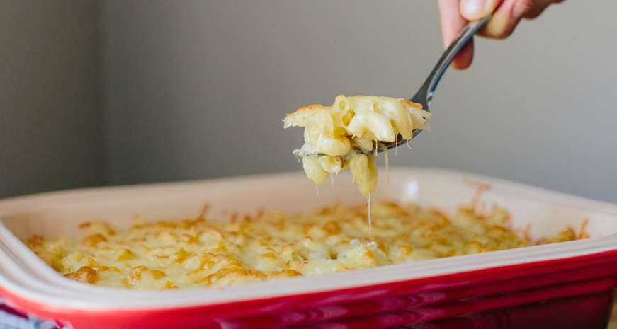 Macaroni and cheese