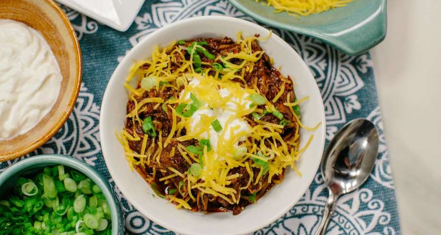 brisket chili