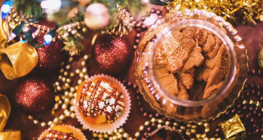Speculoos cookies