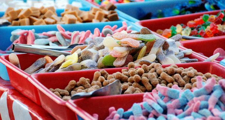What wines should you pair with your favorite Halloween candy?