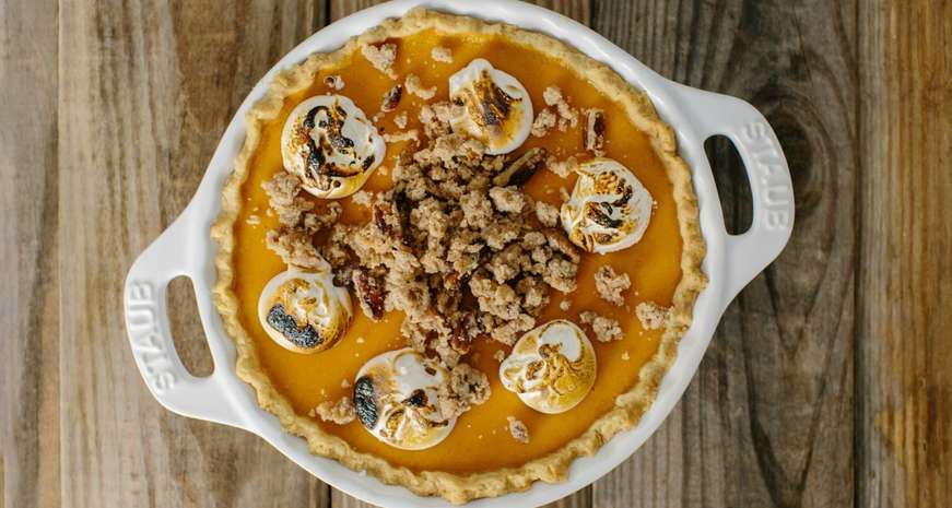 sweet potato pie