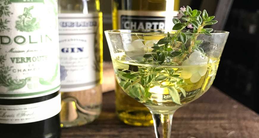 puritan cocktail
