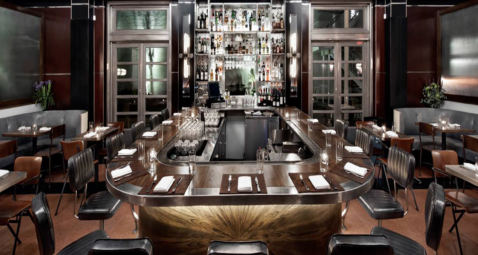 This Southern restaurant is the best restaurant in the country