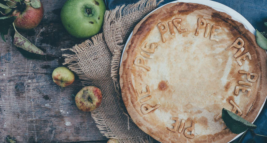Apple pie
