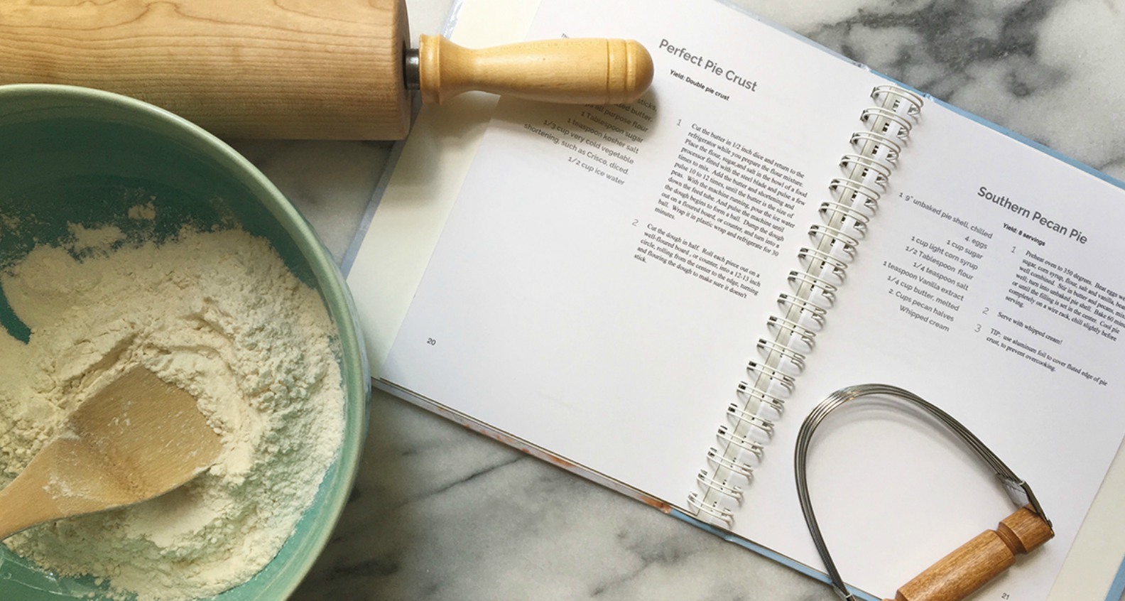 Create My Cookbook Turns Family Recipes Into Treasured Books