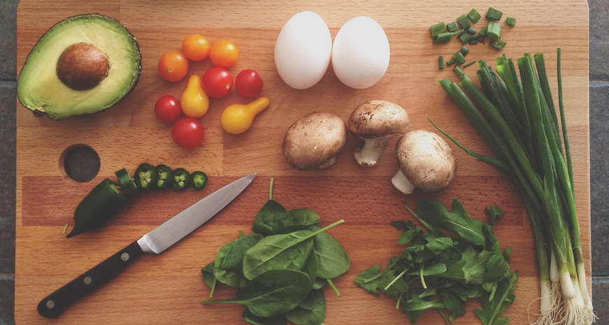 Cooking