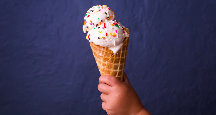 Ice cream