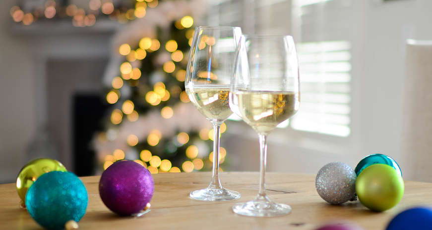 Holiday wine