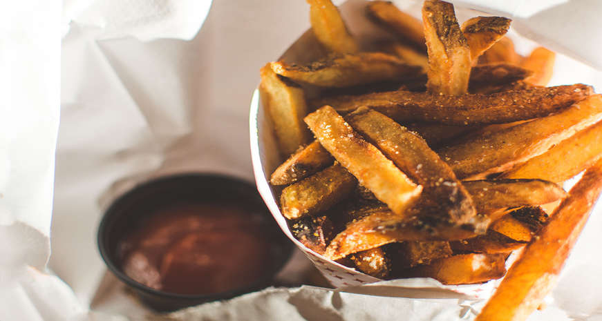 French fries