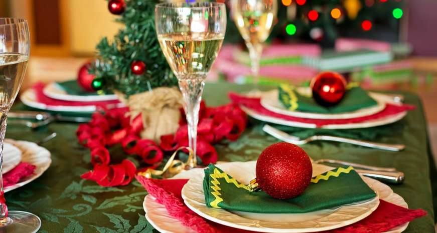 Holiday wine
