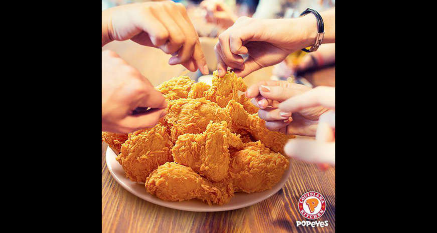 Popeye's Fried Chicken