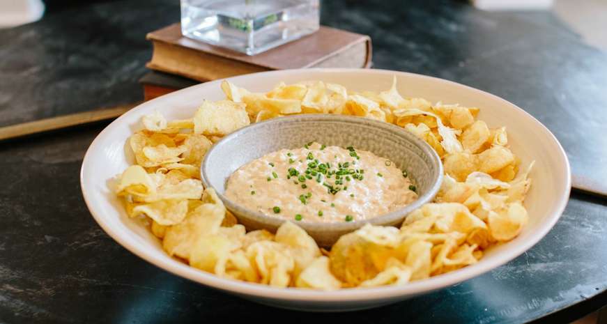Vidalia Onion Dip