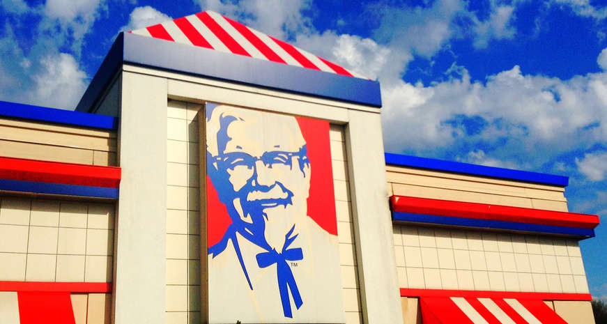 Kentucky Fried Chicken