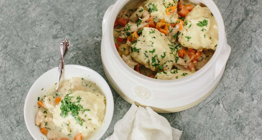 Chicken and Dumplings