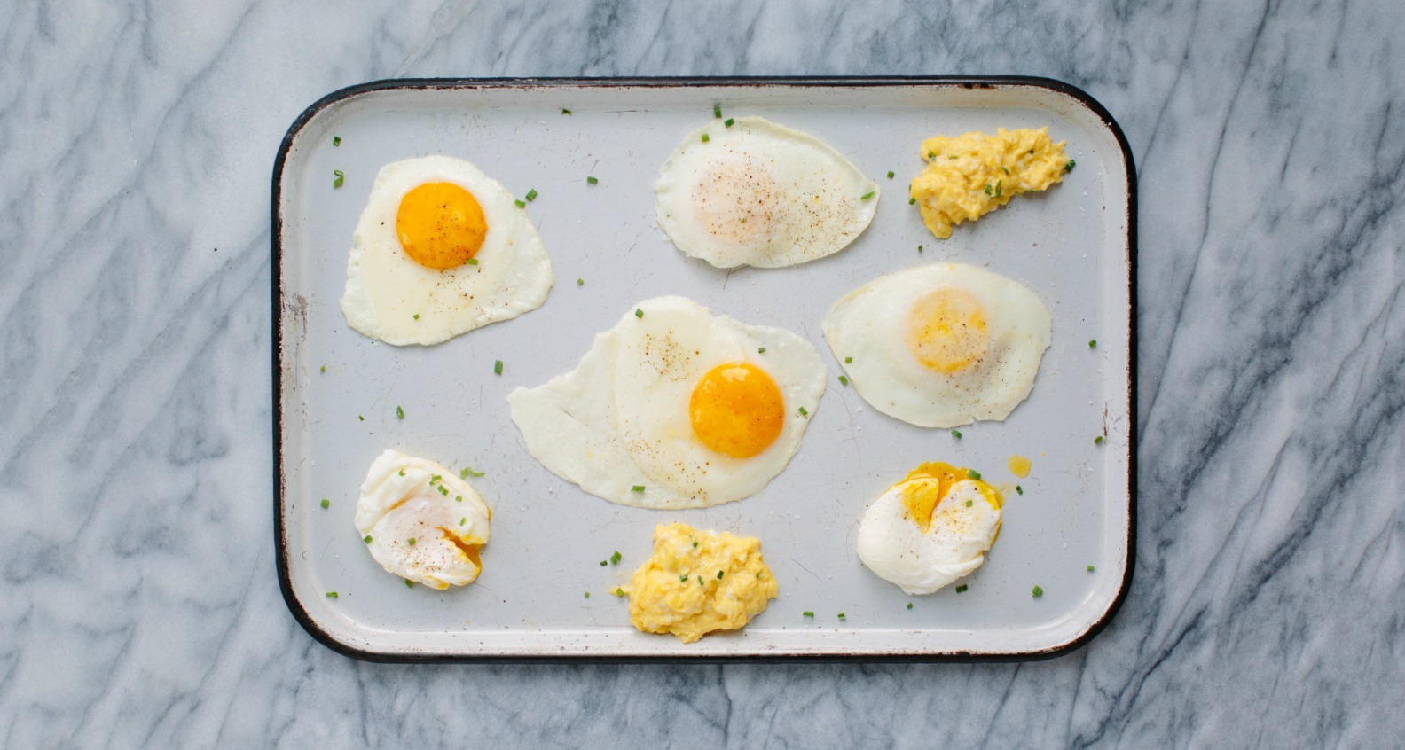How To Make Perfect Eggs Poached Scrambled And Fried Southern Kitchen