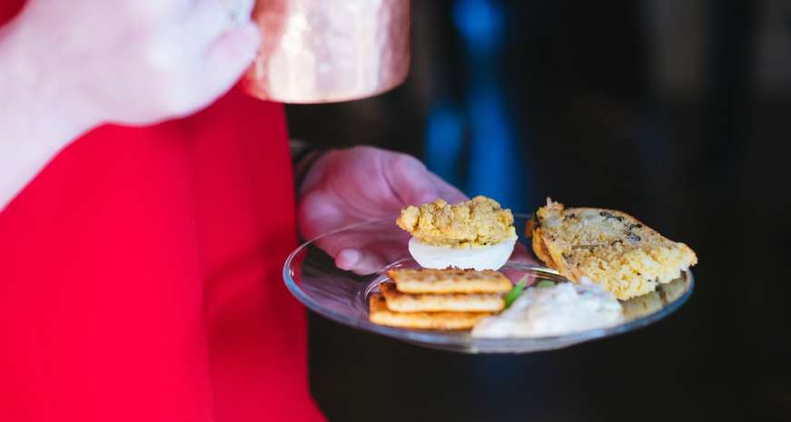 Recipe share potluck