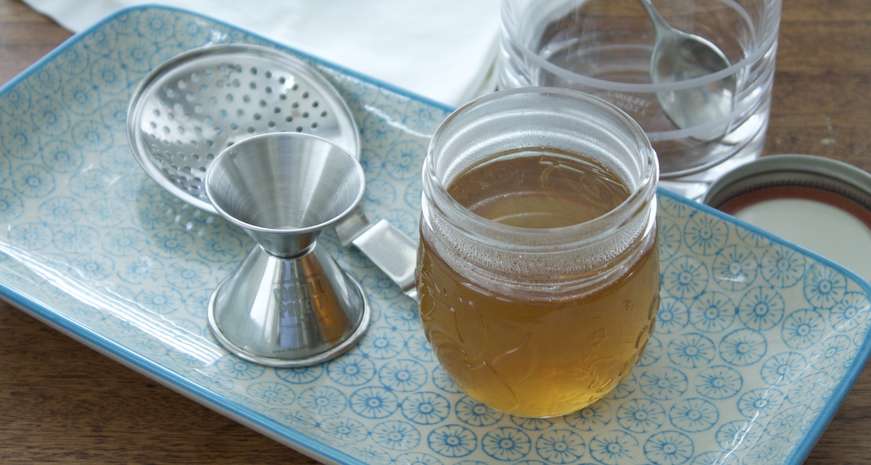 Simple syrup