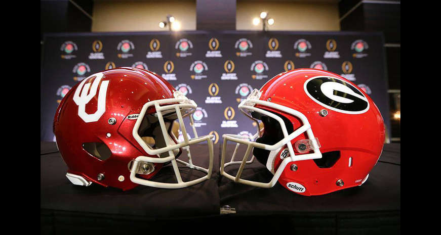 Rose Bowl 2018