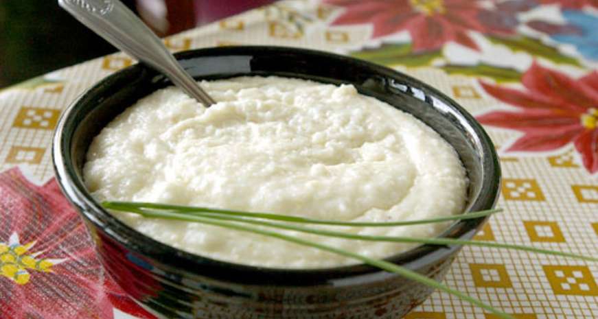 Flying Biscuit grits