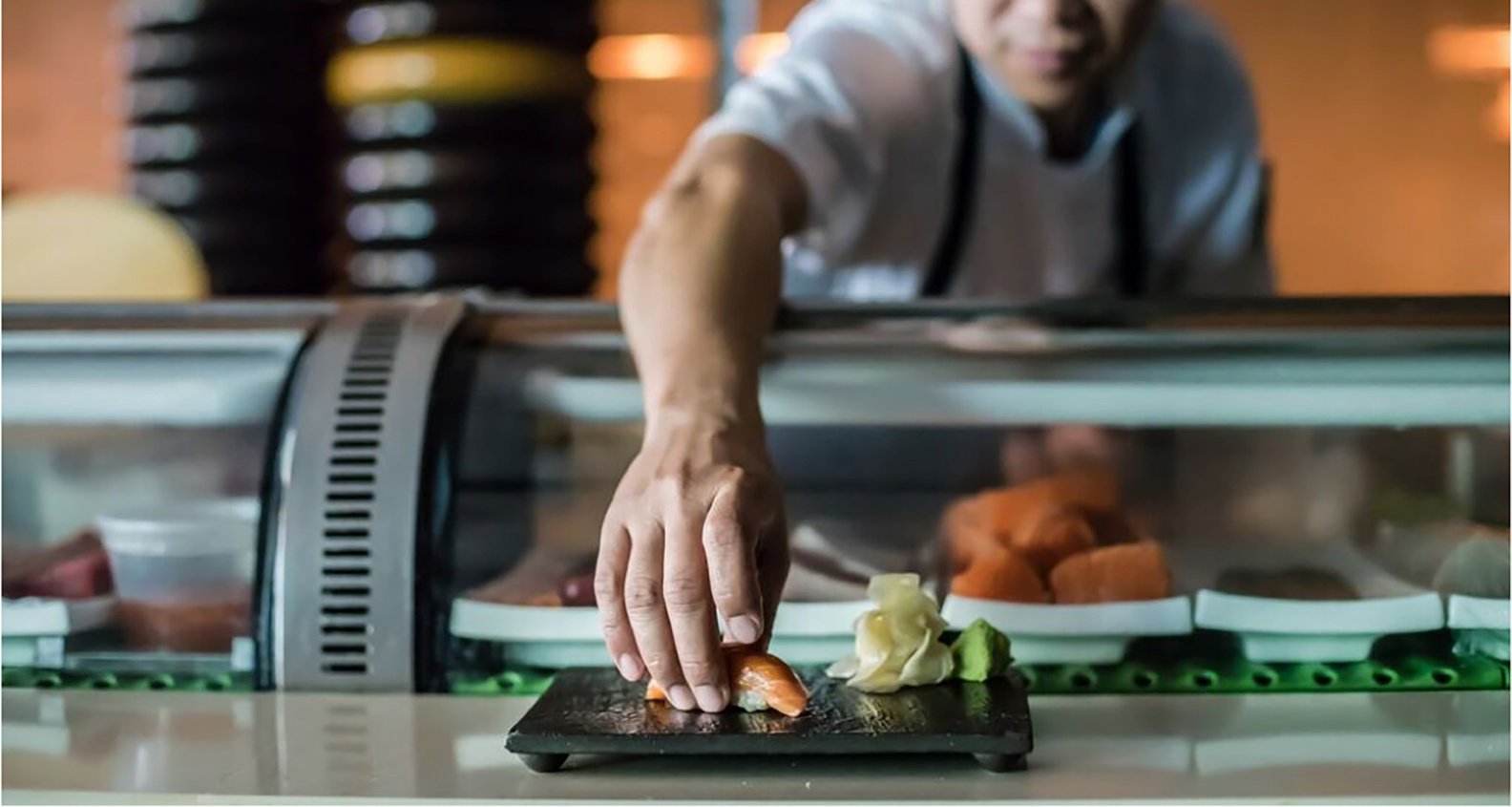 Where to eat the best sushi in the South | Southern Kitchen