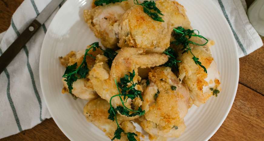 Rufus Estes Fried Chicken