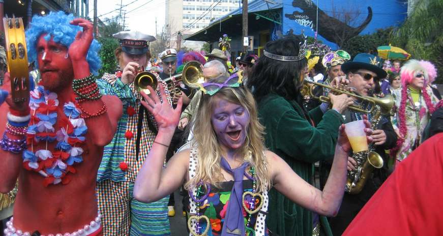 Mardi Gras