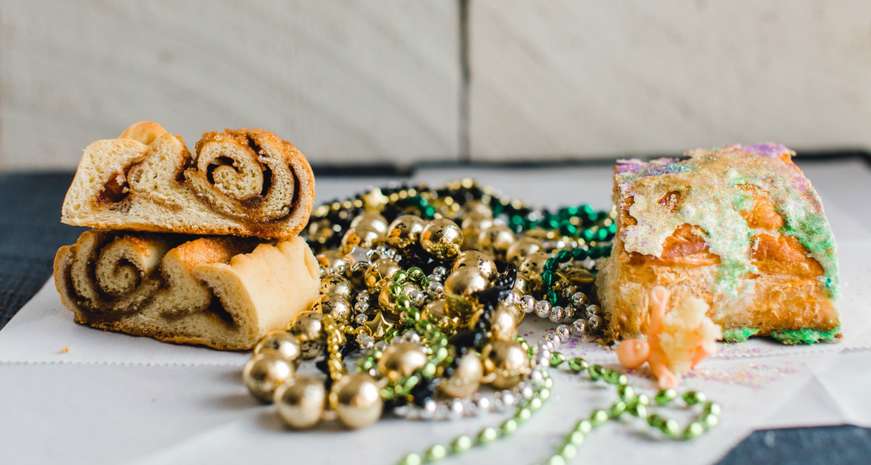 King cakes