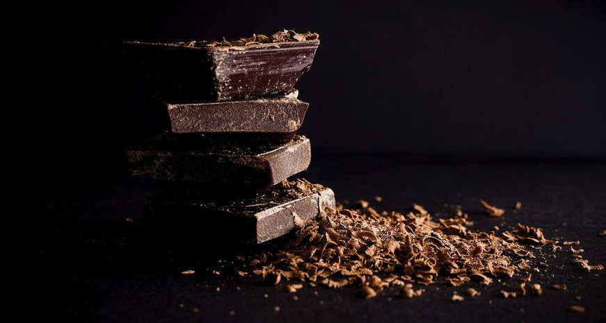 Dark chocolate